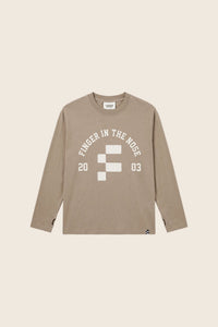 T-shirt Sako Finger 2003 Coton Bio