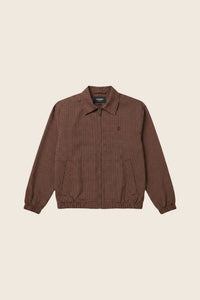 Veste Sage Carreaux