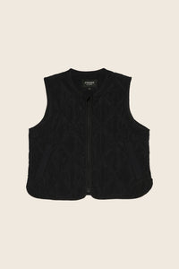 Veste Sans Manches Matelassée Tara