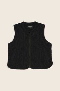 Veste Sans Manches Matelassée Tara
