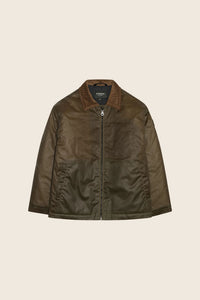 Veste Toile Huilée Clark