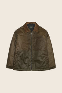 Veste Toile Huilée Clark