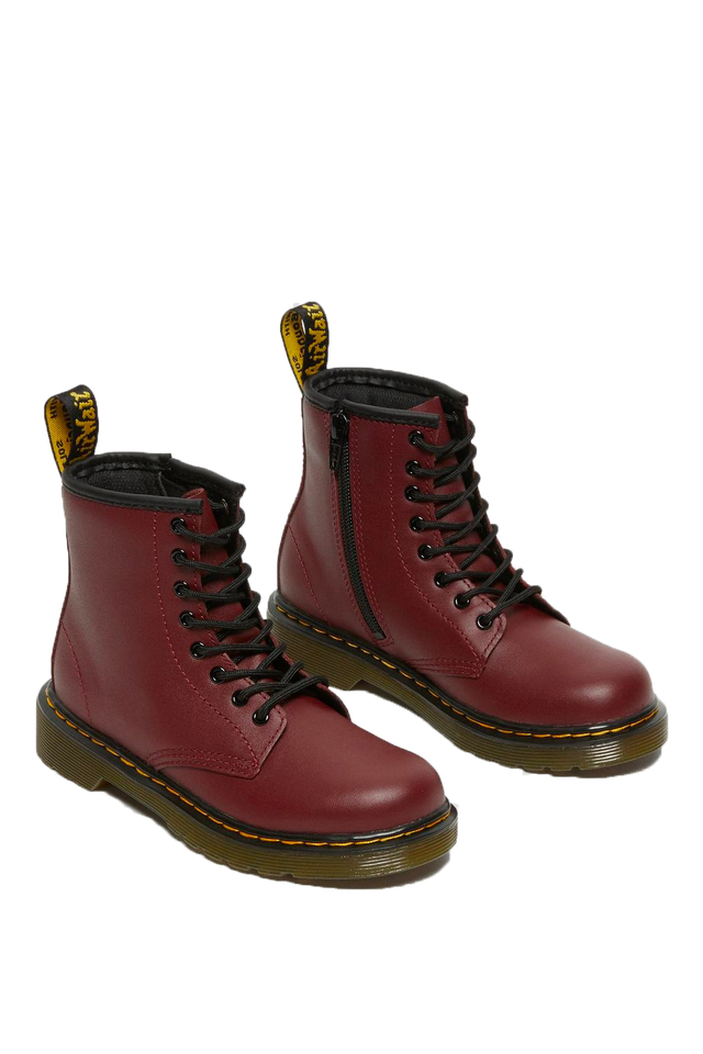 Doc martens cherry red 2025 boots