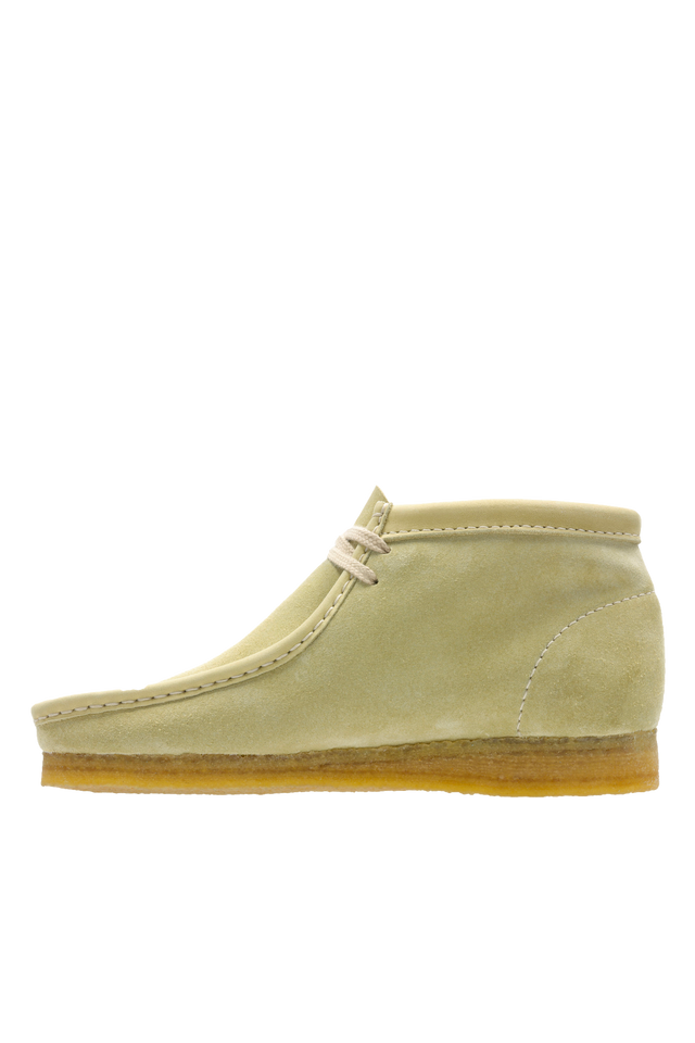 WALLABEE BOOT Maple Suede by Clarks Original s Shop Now