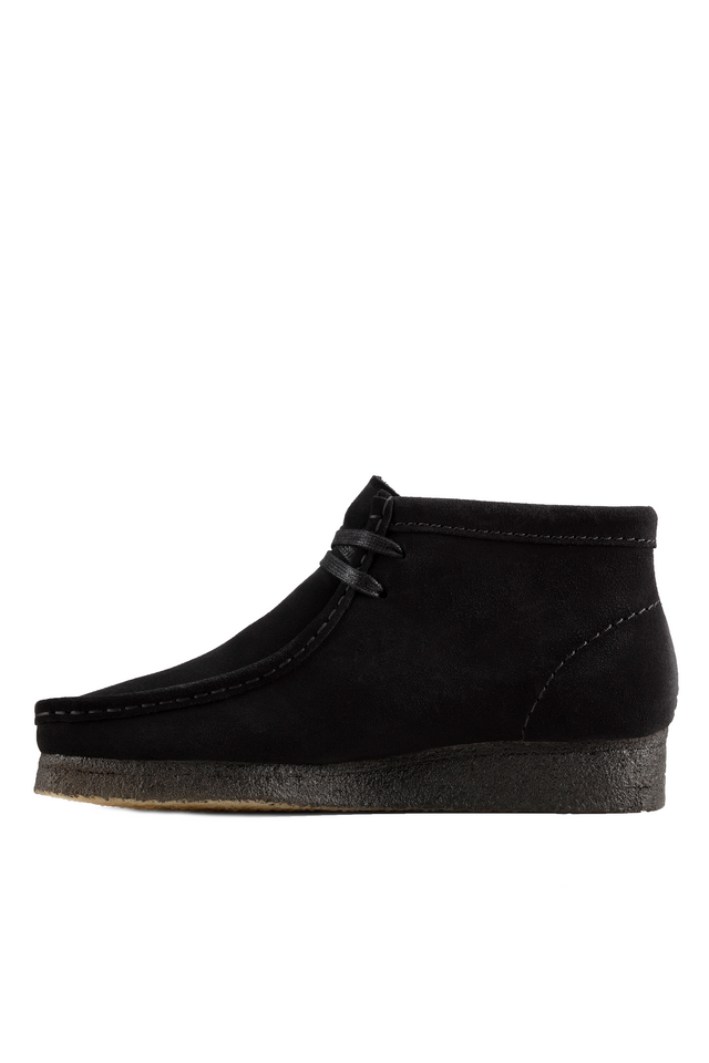 Clarks charlie top zip boot