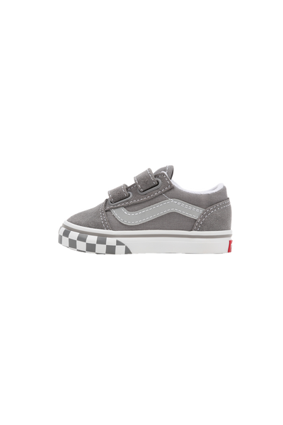 Vans old top skool velcro femme