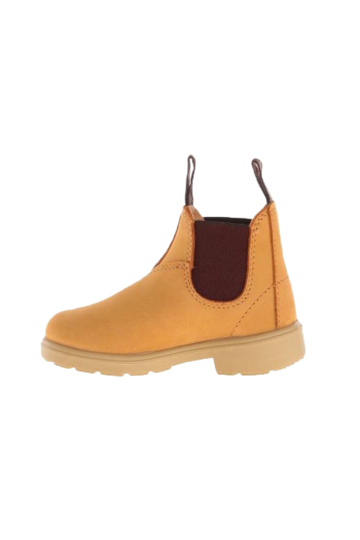Wheat chelsea boots sale